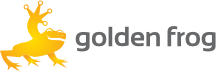 Golden Frog Golden Frog
