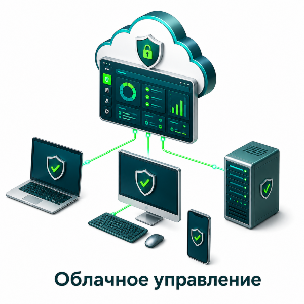Kaspersky Endpoint Security Cloud Plus Russian Edition