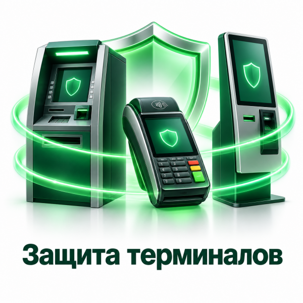 Kaspersky Security для банкоматов и точек мгновенной оплаты Compliance Edition Russian Edition