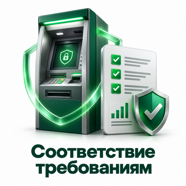 Kaspersky Security для банкоматов и точек мгновенной оплаты Compliance Edition Russian Edition